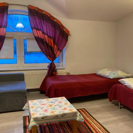 Leśniczówka Pokoje Gościnne Gdynia Exterior foto